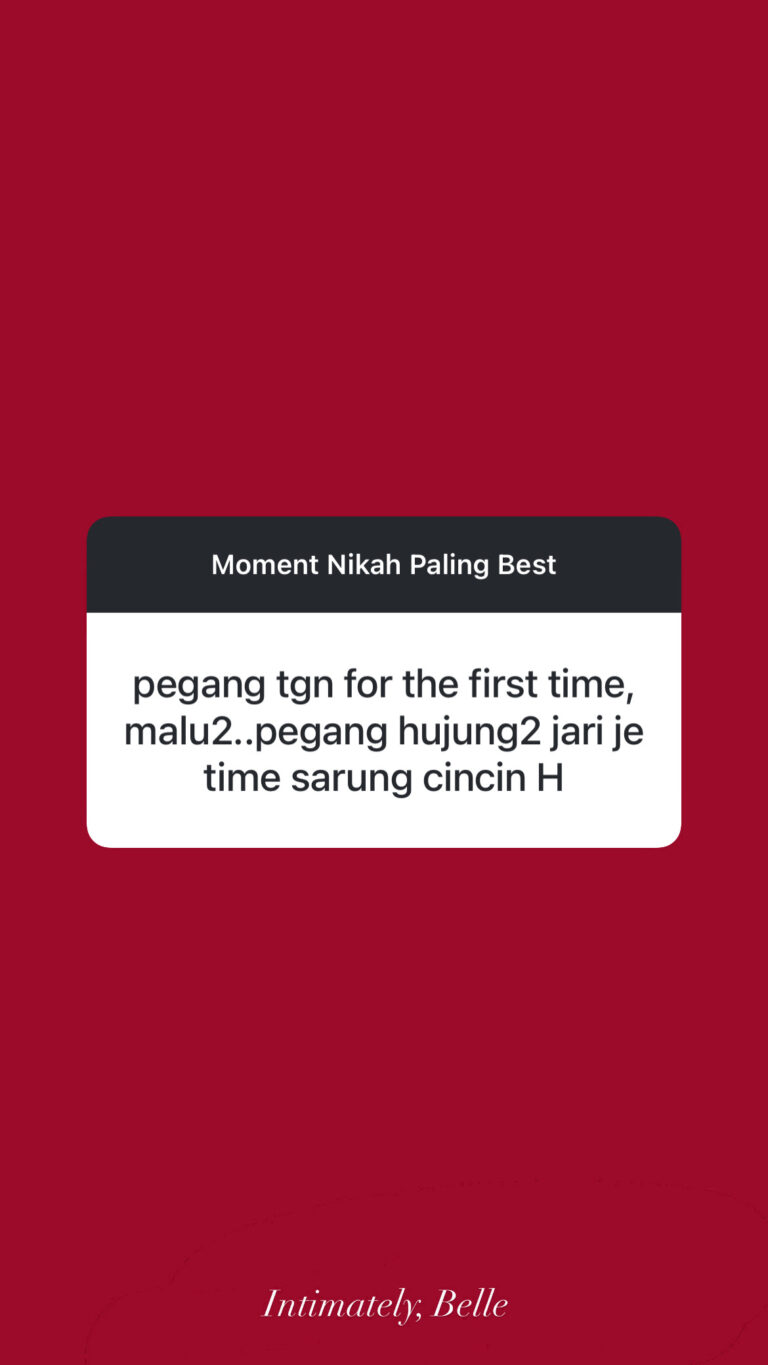 Story - First penetration