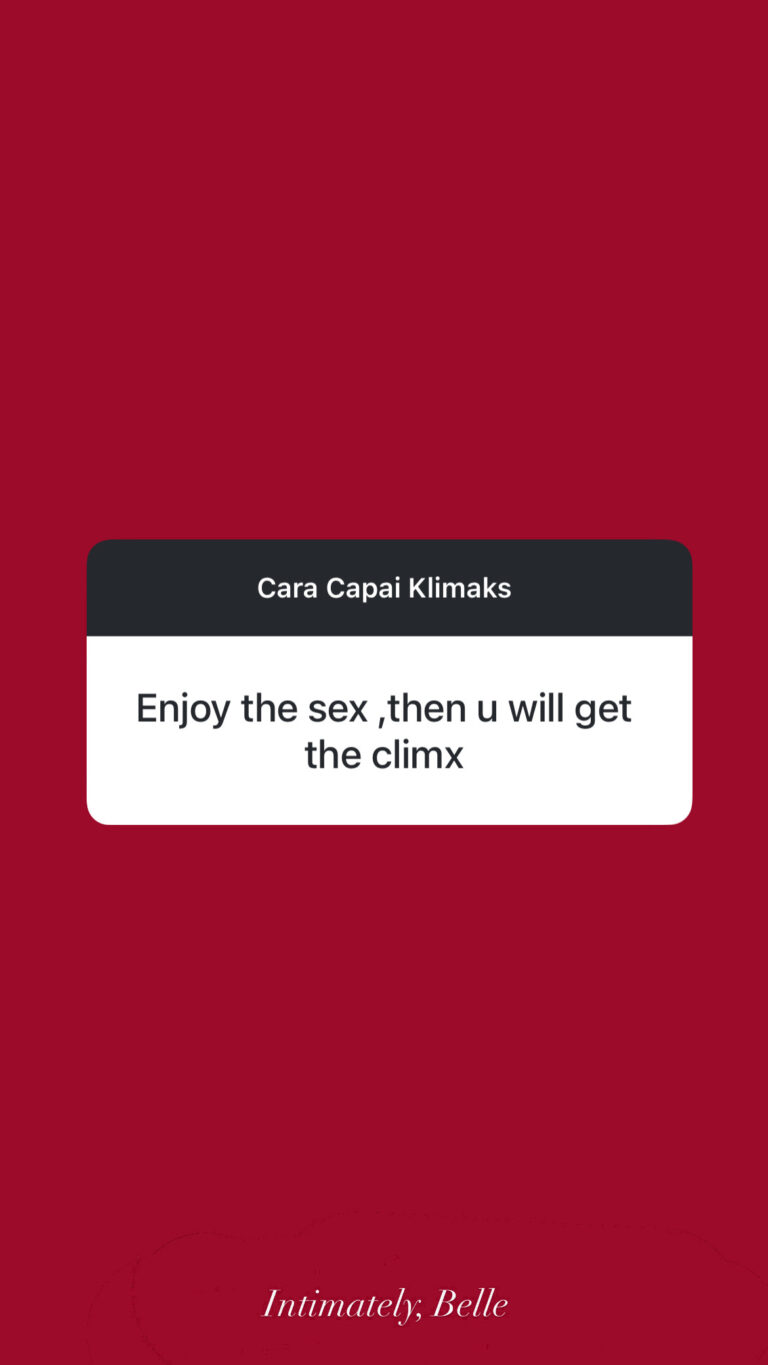 Story - First penetration