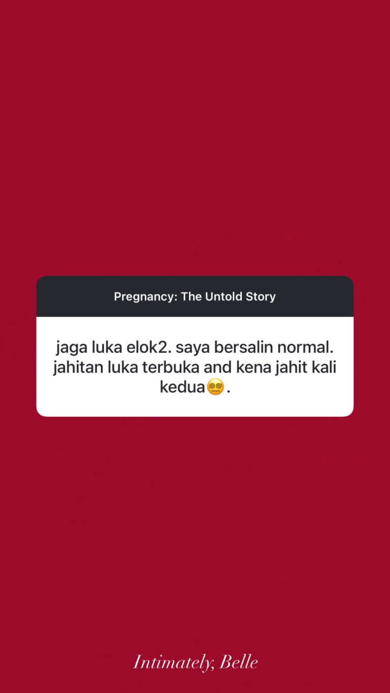 Story - First penetration
