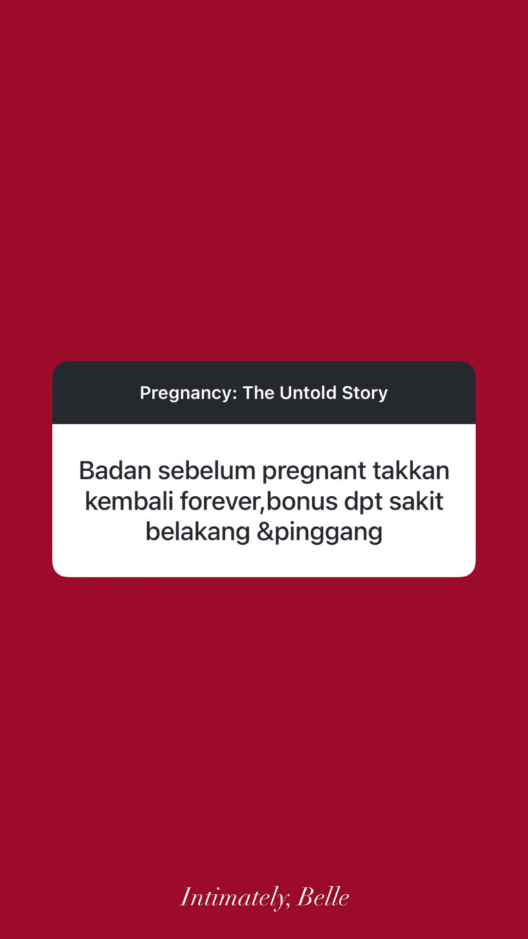 Story - First penetration