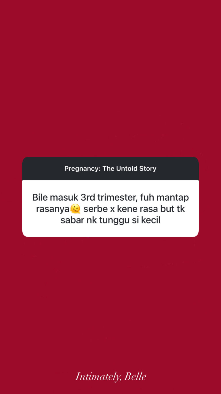 Story - First penetration