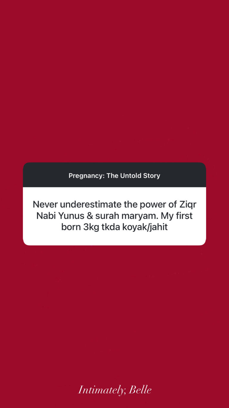Story - First penetration
