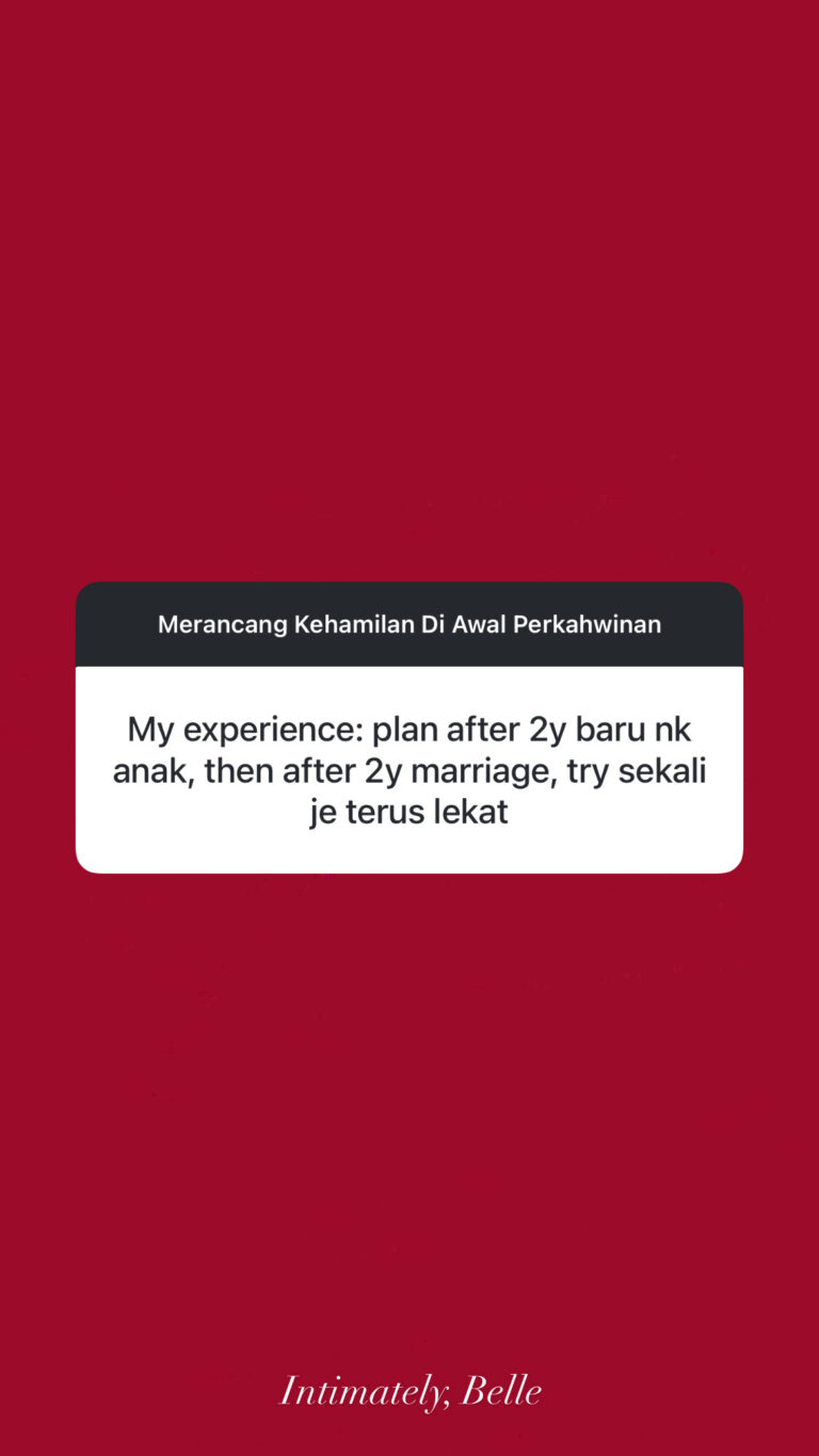 Story - First penetration