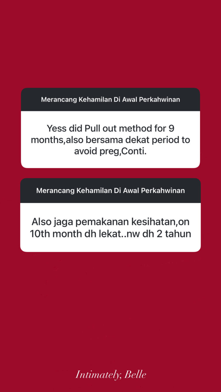 Story - First penetration
