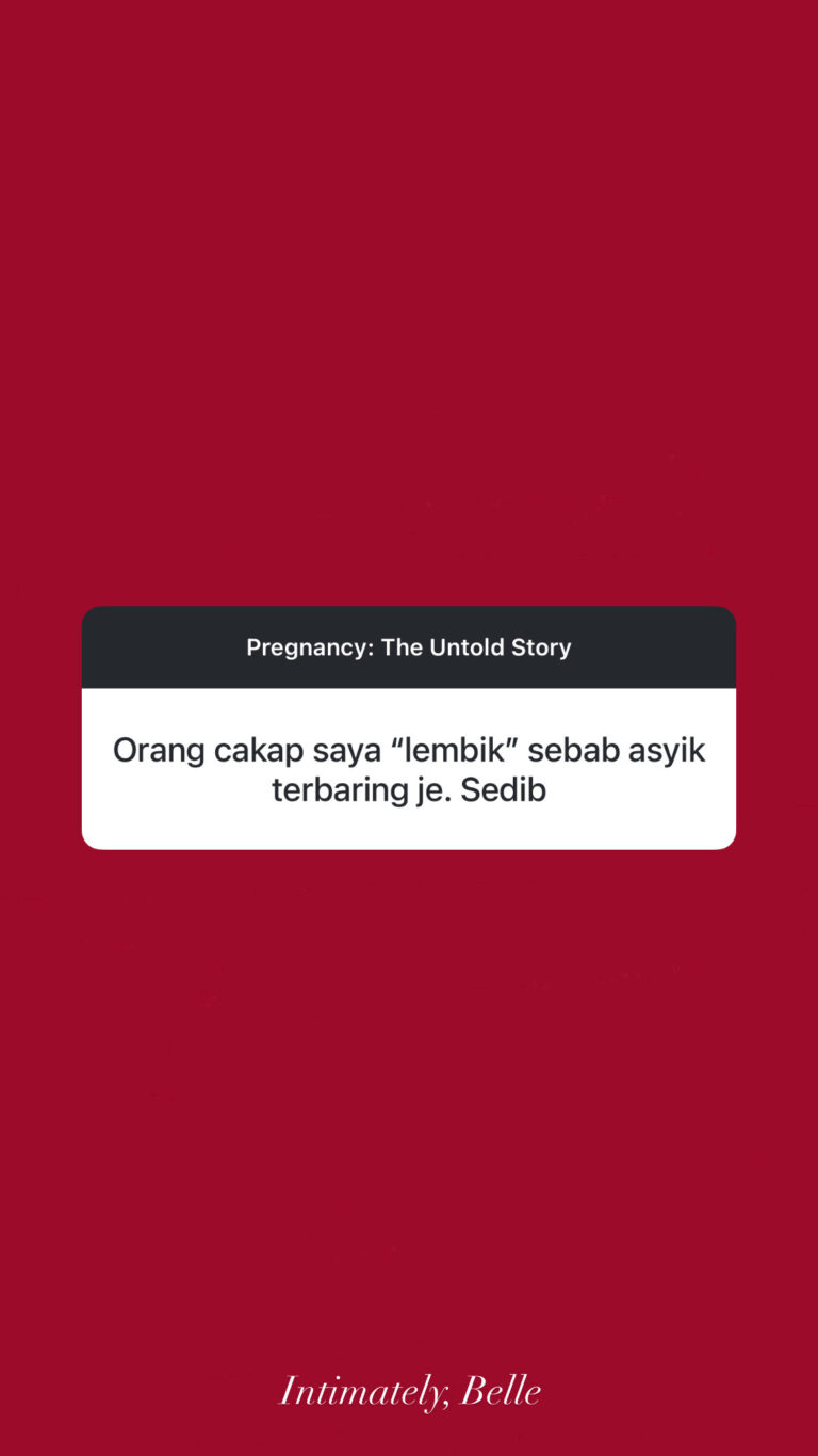 Story - First penetration