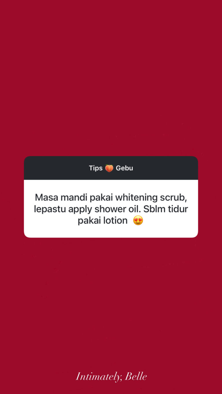Story - First penetration