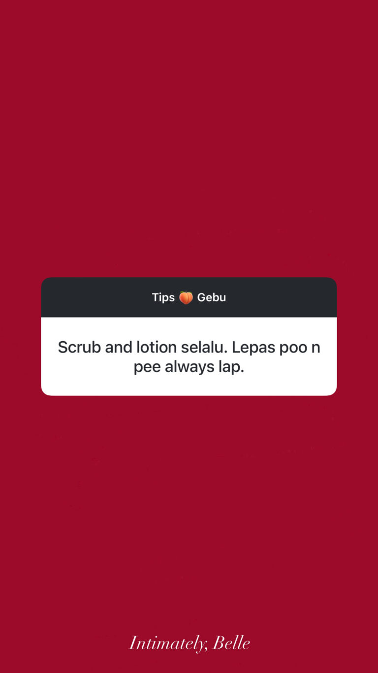 Story - First penetration