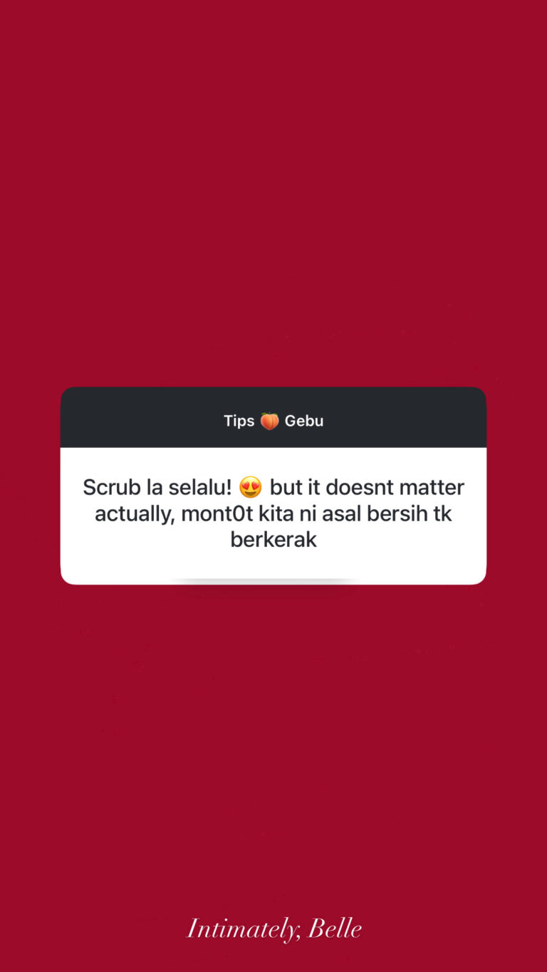 Story - First penetration