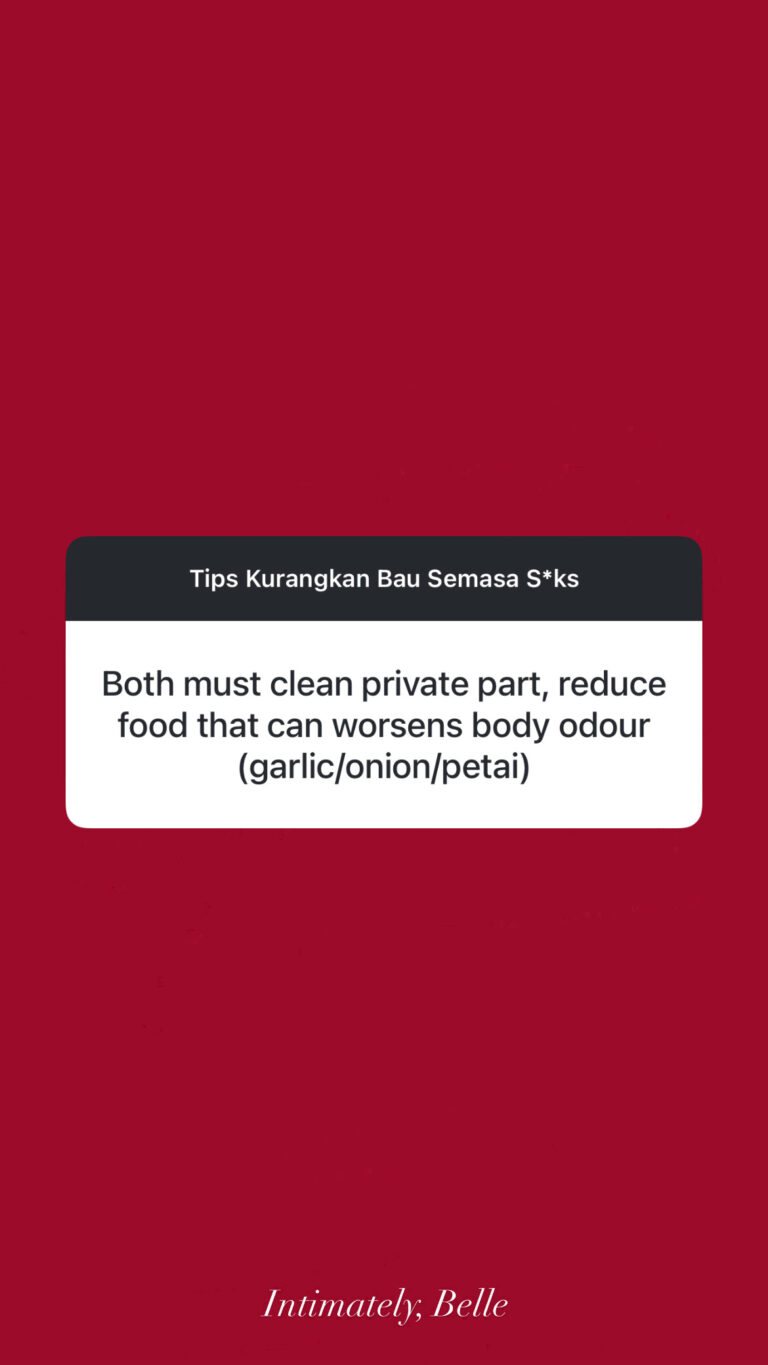 Story - First penetration