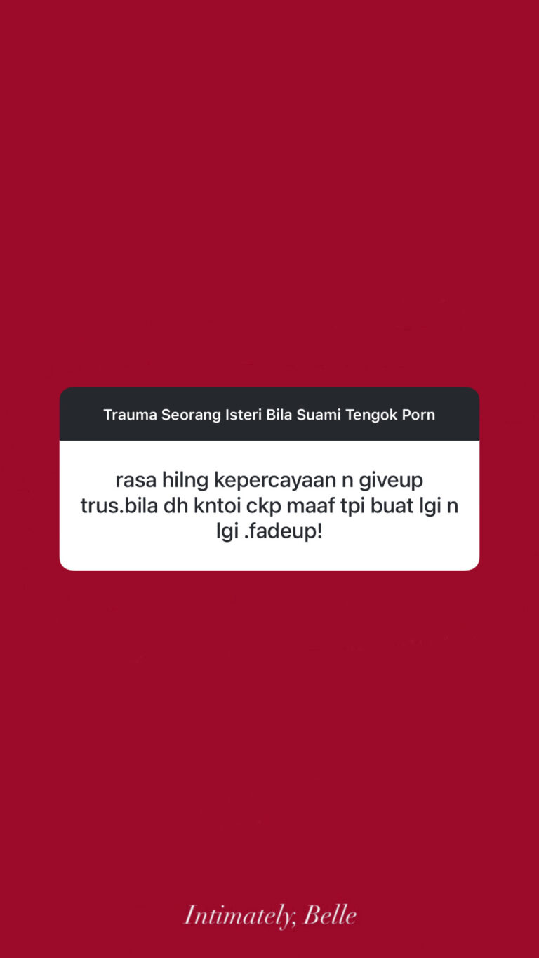 Story - First penetration