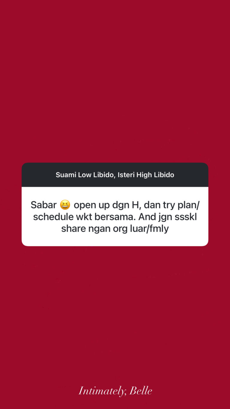 Story - First penetration