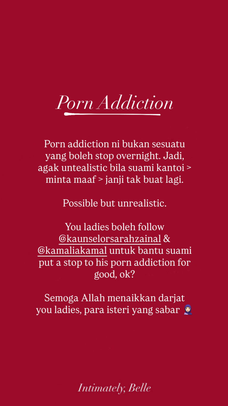 Story - First penetration