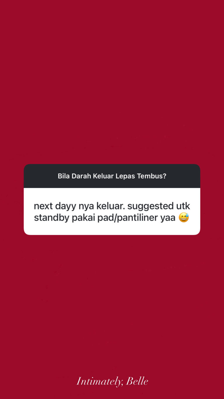 Story - First penetration