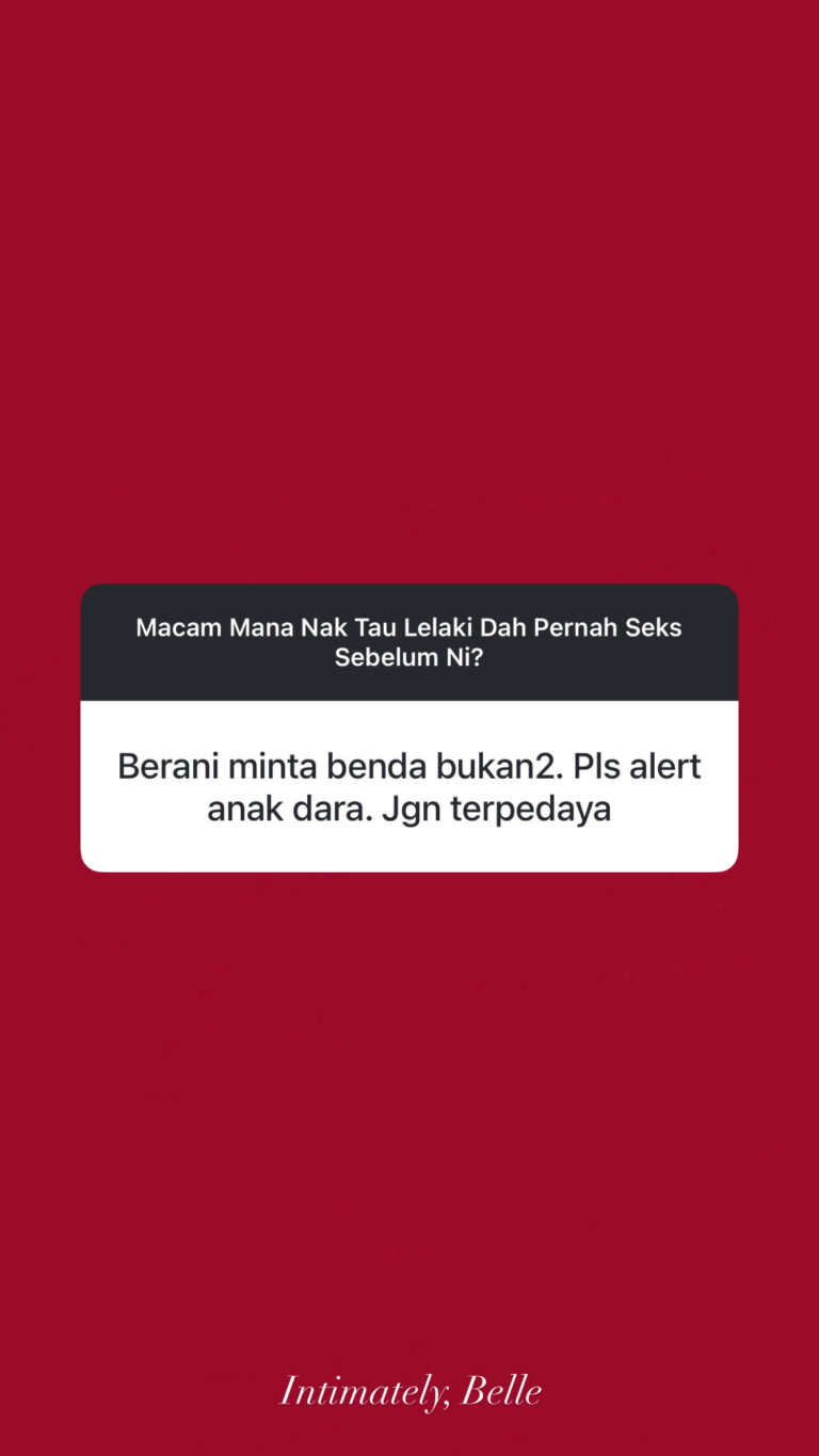 Story - First penetration