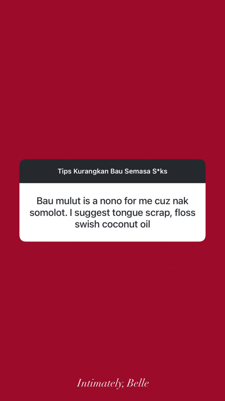 Story - First penetration