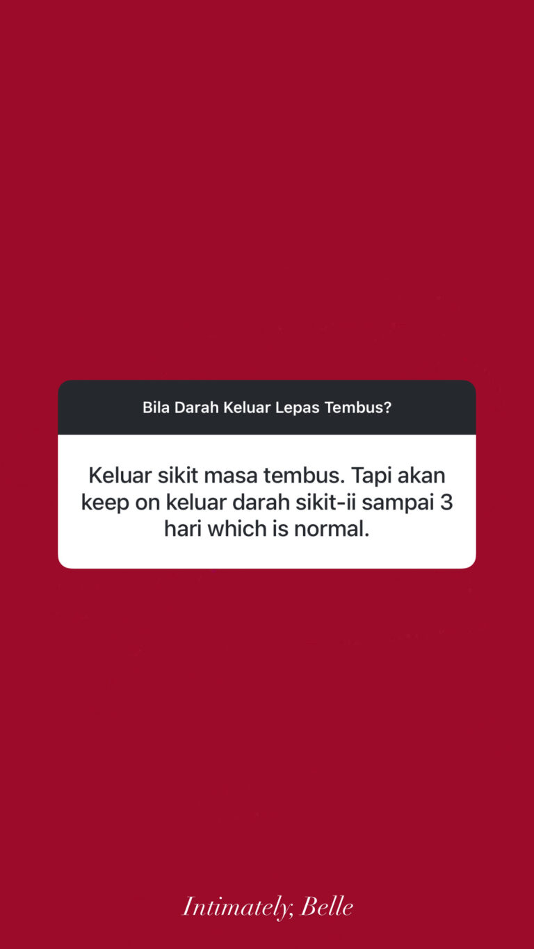 Story - First penetration