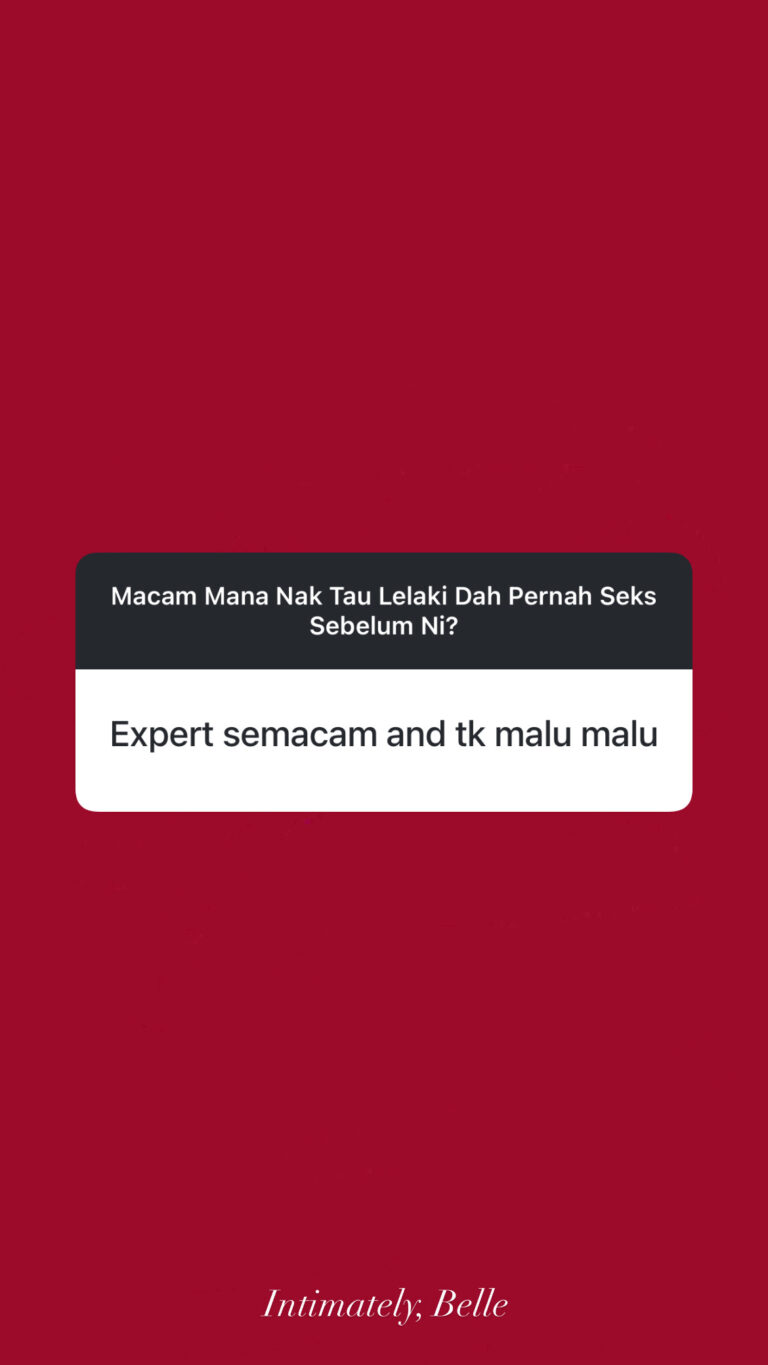 Story - First penetration