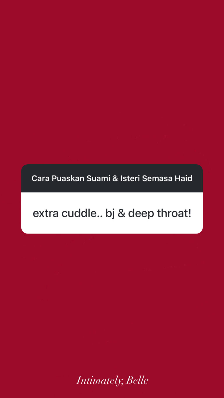 Story - First penetration