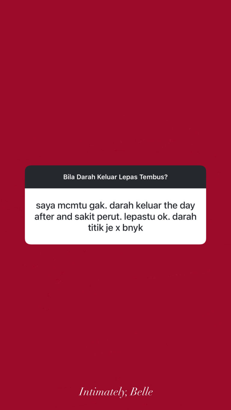 Story - First penetration