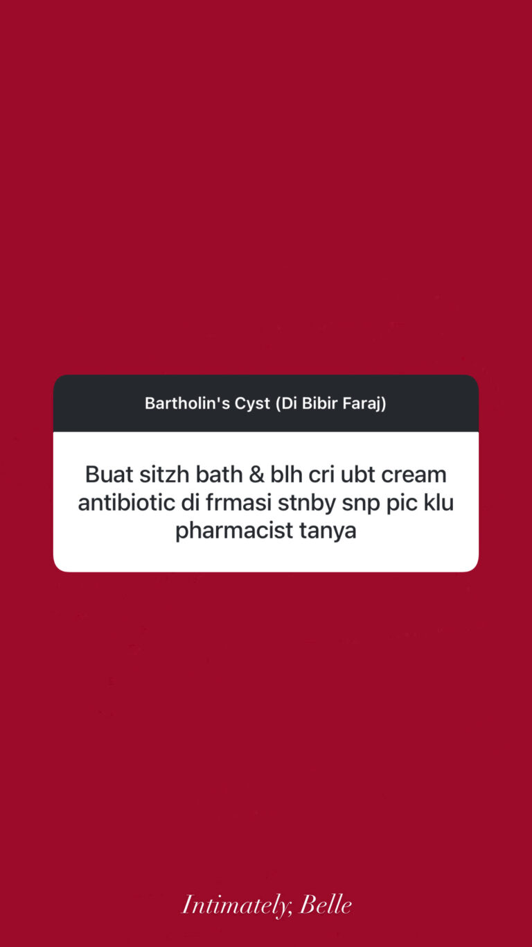 Story - First penetration