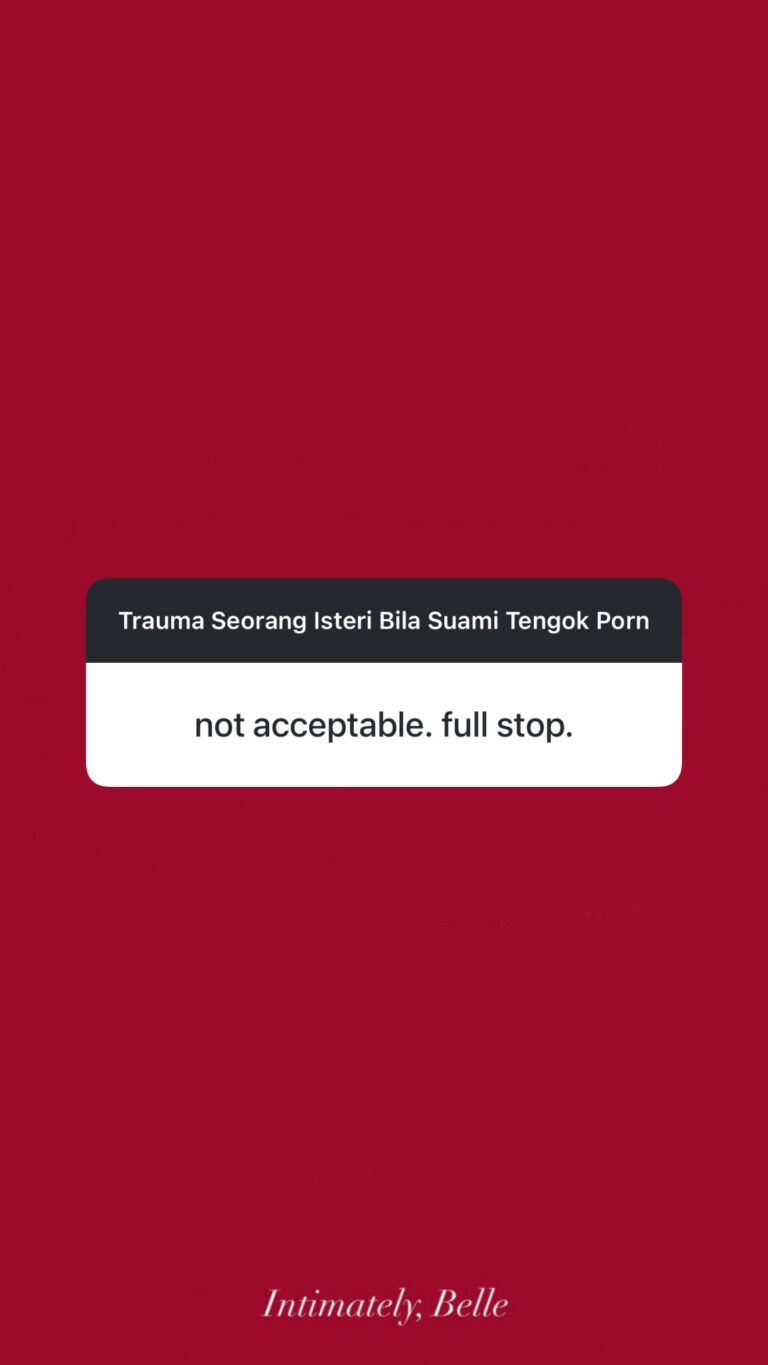 Story - First penetration