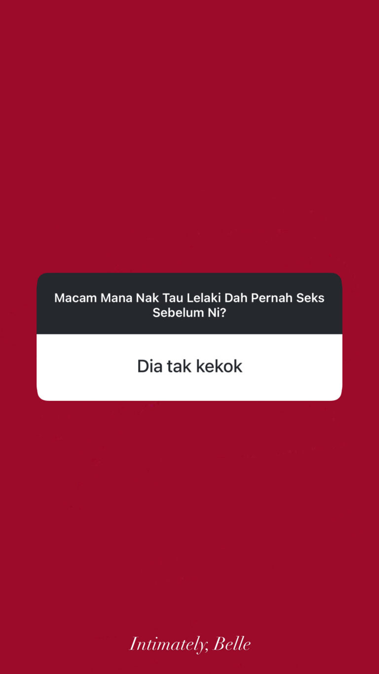 Story - First penetration